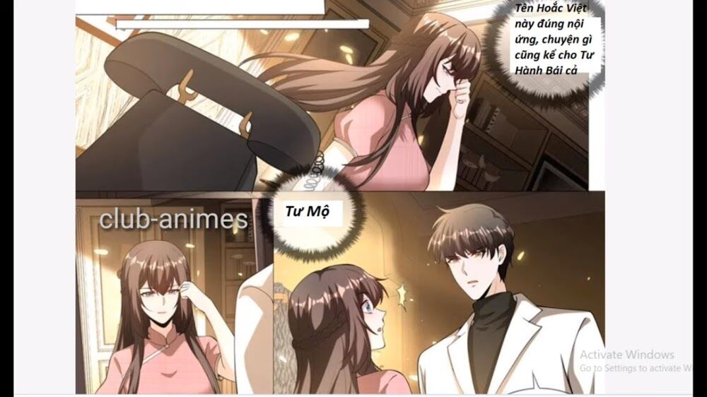 Thiếu Soái ! Vợ Ngài Lại Bỏ Trốn: Chapter 340