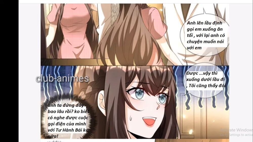 Thiếu Soái ! Vợ Ngài Lại Bỏ Trốn: Chapter 340
