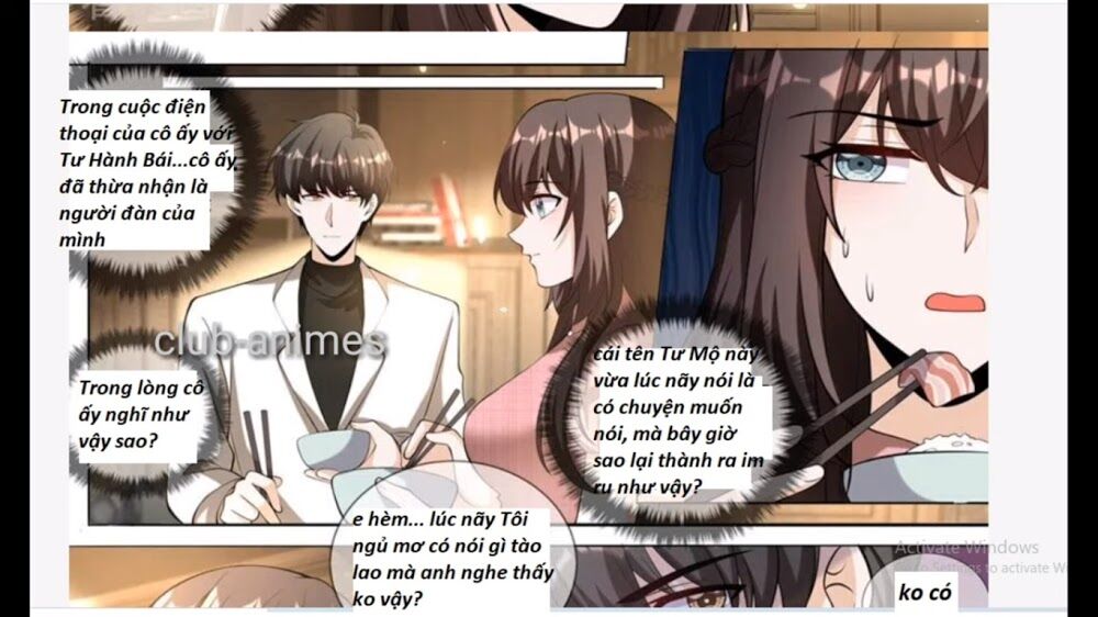 Thiếu Soái ! Vợ Ngài Lại Bỏ Trốn: Chapter 340