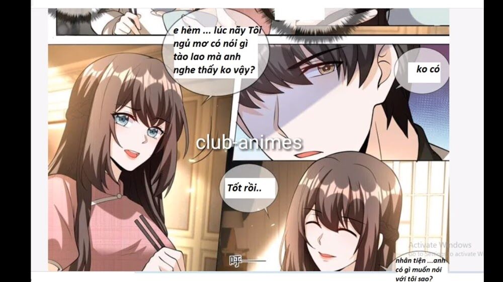 Thiếu Soái ! Vợ Ngài Lại Bỏ Trốn: Chapter 340