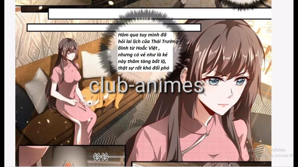 Thiếu Soái ! Vợ Ngài Lại Bỏ Trốn: Chapter 340