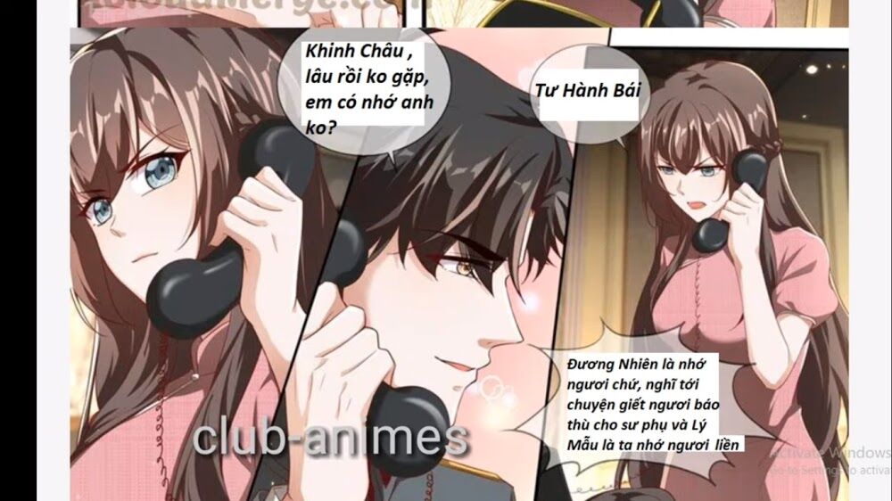 Thiếu Soái ! Vợ Ngài Lại Bỏ Trốn: Chapter 340