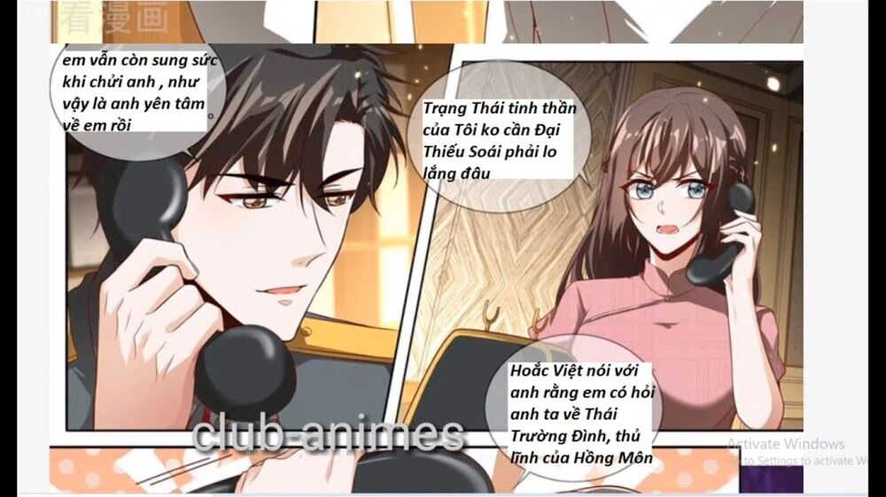 Thiếu Soái ! Vợ Ngài Lại Bỏ Trốn: Chapter 340