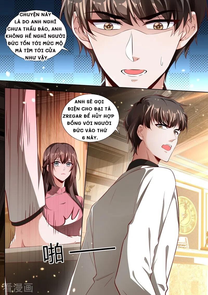 Thiếu Soái ! Vợ Ngài Lại Bỏ Trốn: Chapter 341