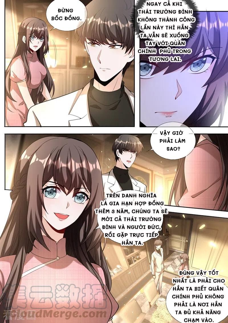 Thiếu Soái ! Vợ Ngài Lại Bỏ Trốn: Chapter 341