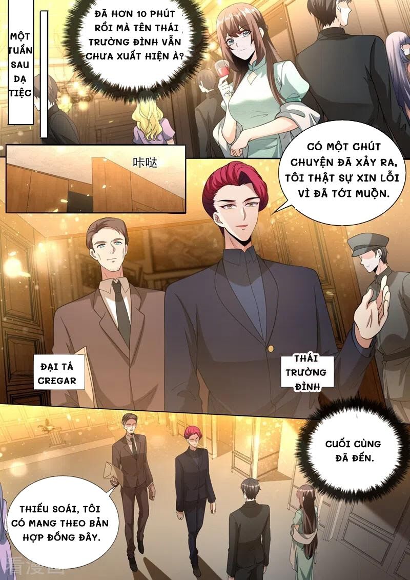 Thiếu Soái ! Vợ Ngài Lại Bỏ Trốn: Chapter 341