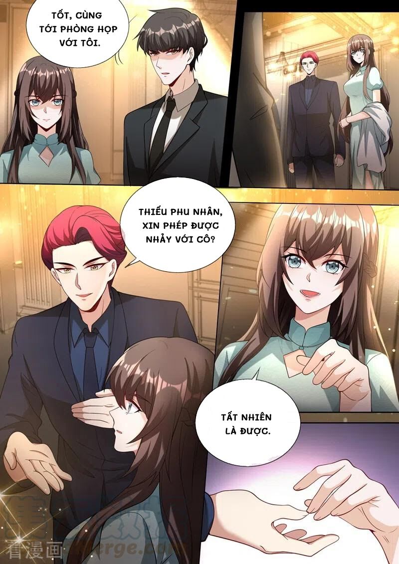Thiếu Soái ! Vợ Ngài Lại Bỏ Trốn: Chapter 341
