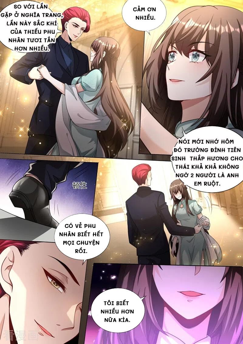 Thiếu Soái ! Vợ Ngài Lại Bỏ Trốn: Chapter 341