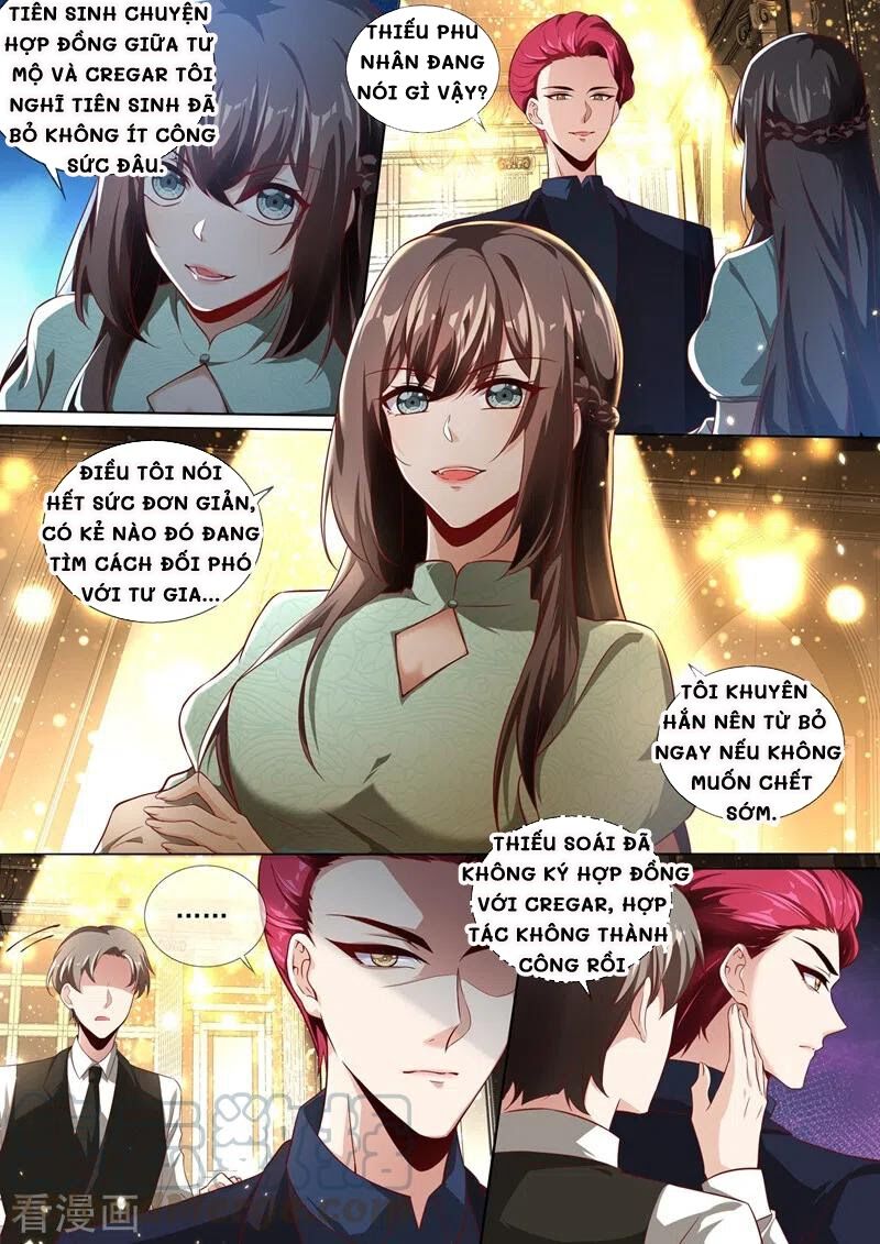 Thiếu Soái ! Vợ Ngài Lại Bỏ Trốn: Chapter 341