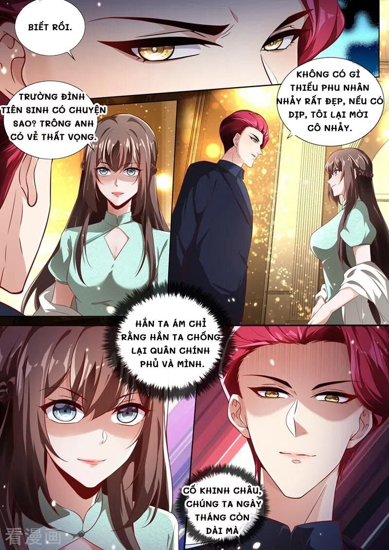 Thiếu Soái ! Vợ Ngài Lại Bỏ Trốn: Chapter 341