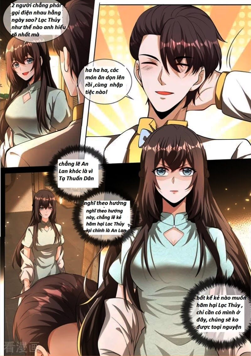 Thiếu Soái ! Vợ Ngài Lại Bỏ Trốn: Chapter 342