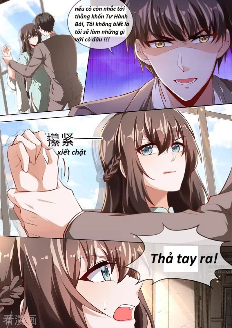 Thiếu Soái ! Vợ Ngài Lại Bỏ Trốn: Chapter 342