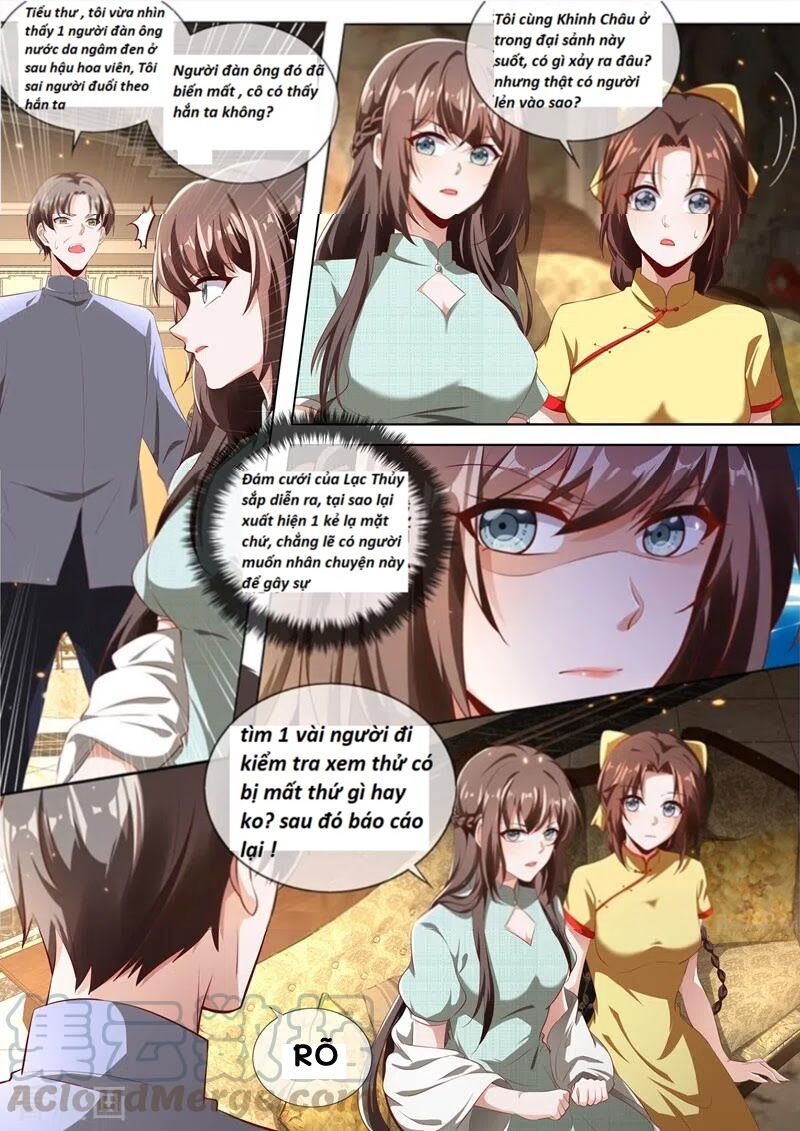 Thiếu Soái ! Vợ Ngài Lại Bỏ Trốn: Chapter 342