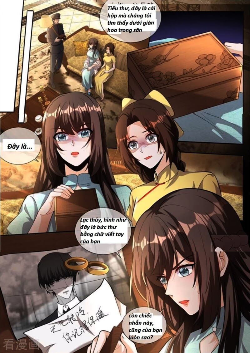 Thiếu Soái ! Vợ Ngài Lại Bỏ Trốn: Chapter 342