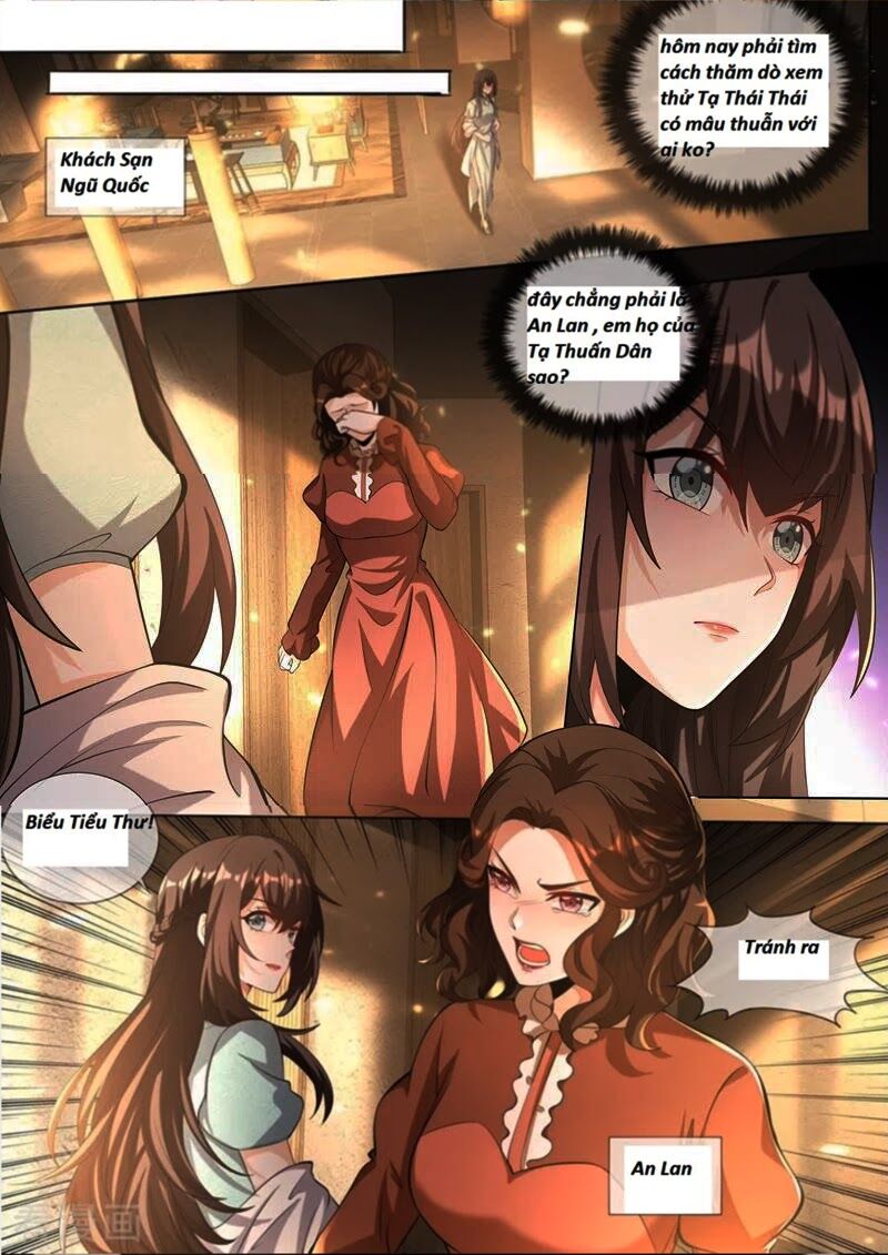 Thiếu Soái ! Vợ Ngài Lại Bỏ Trốn: Chapter 342