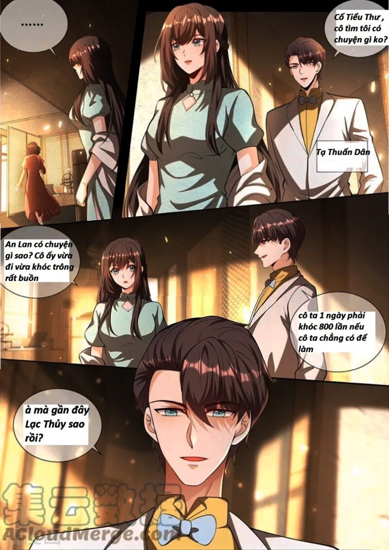 Thiếu Soái ! Vợ Ngài Lại Bỏ Trốn: Chapter 342
