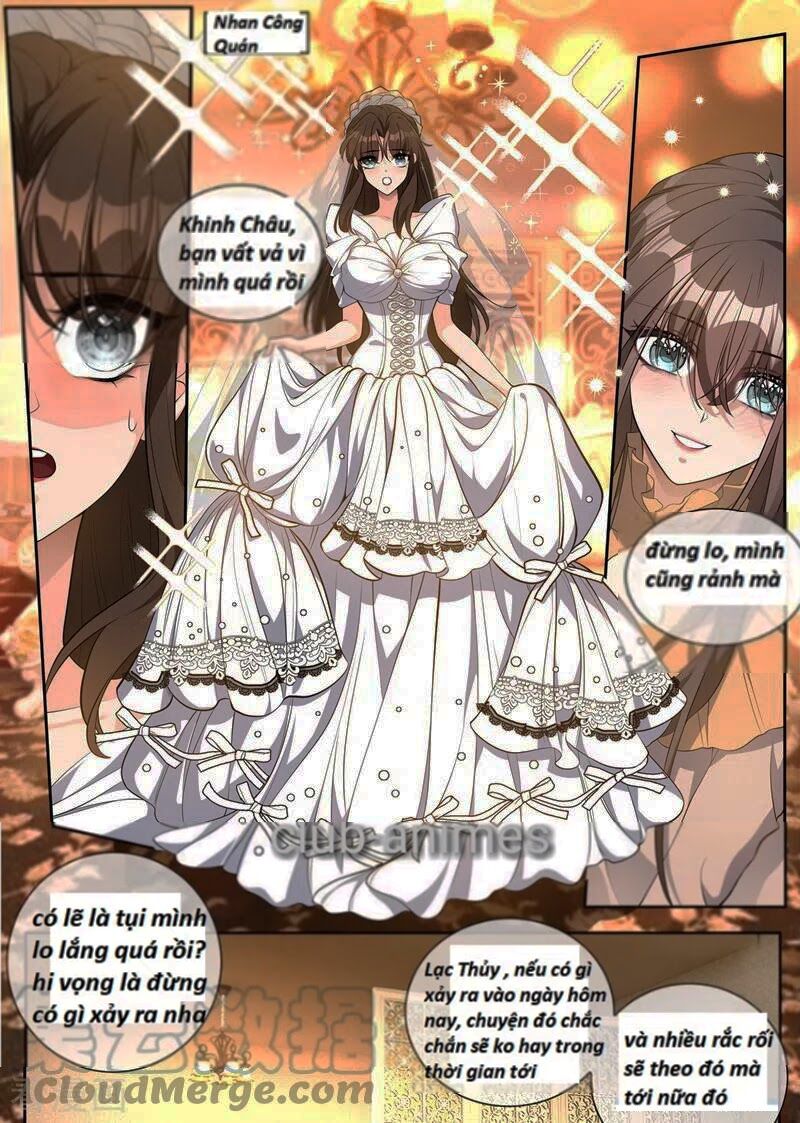 Thiếu Soái ! Vợ Ngài Lại Bỏ Trốn: Chapter 343