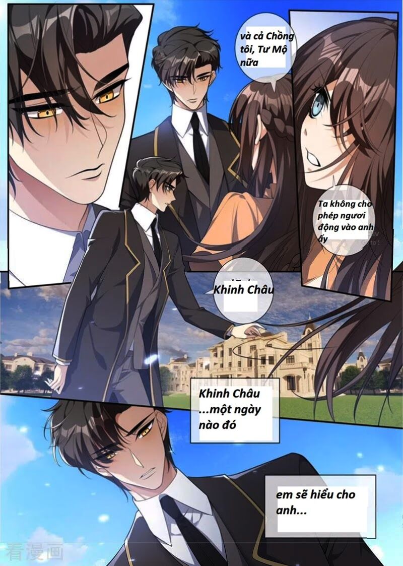 Thiếu Soái ! Vợ Ngài Lại Bỏ Trốn: Chapter 343