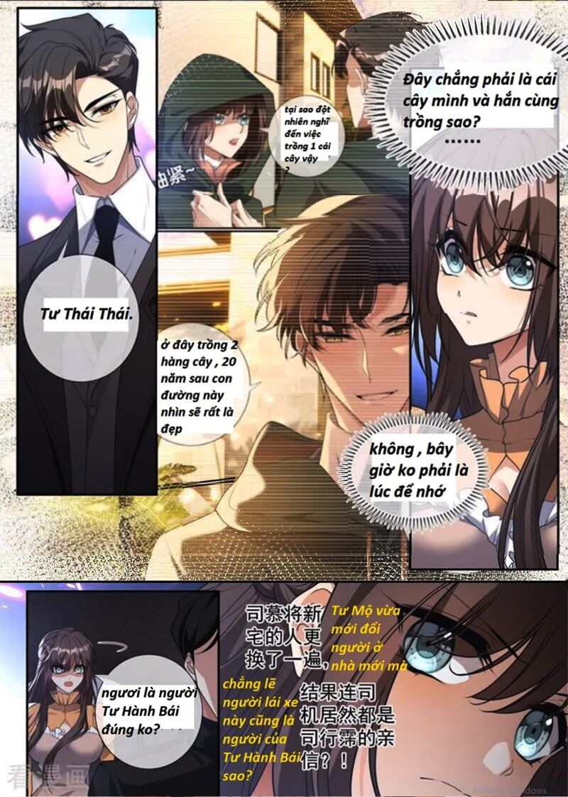 Thiếu Soái ! Vợ Ngài Lại Bỏ Trốn: Chapter 343