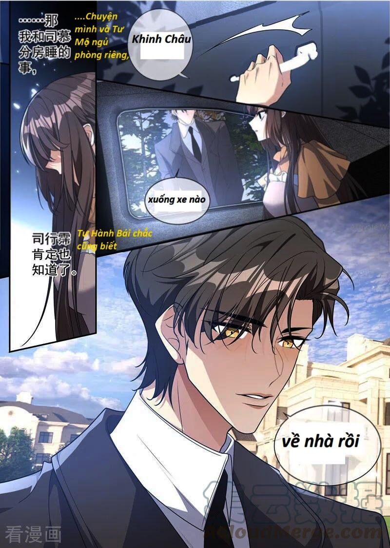 Thiếu Soái ! Vợ Ngài Lại Bỏ Trốn: Chapter 343