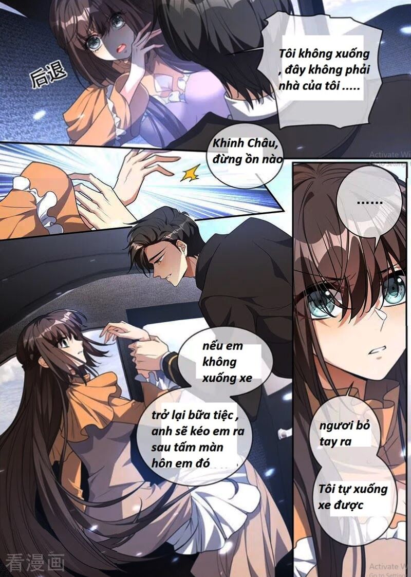 Thiếu Soái ! Vợ Ngài Lại Bỏ Trốn: Chapter 343
