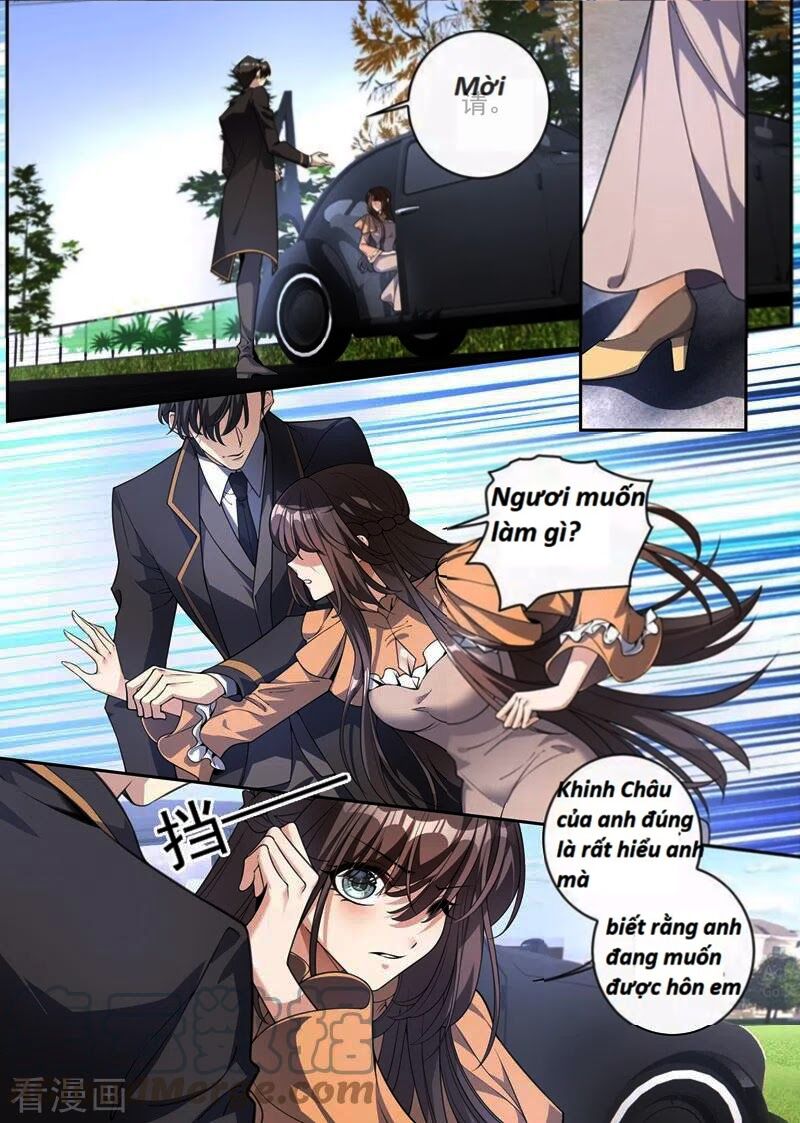 Thiếu Soái ! Vợ Ngài Lại Bỏ Trốn: Chapter 343