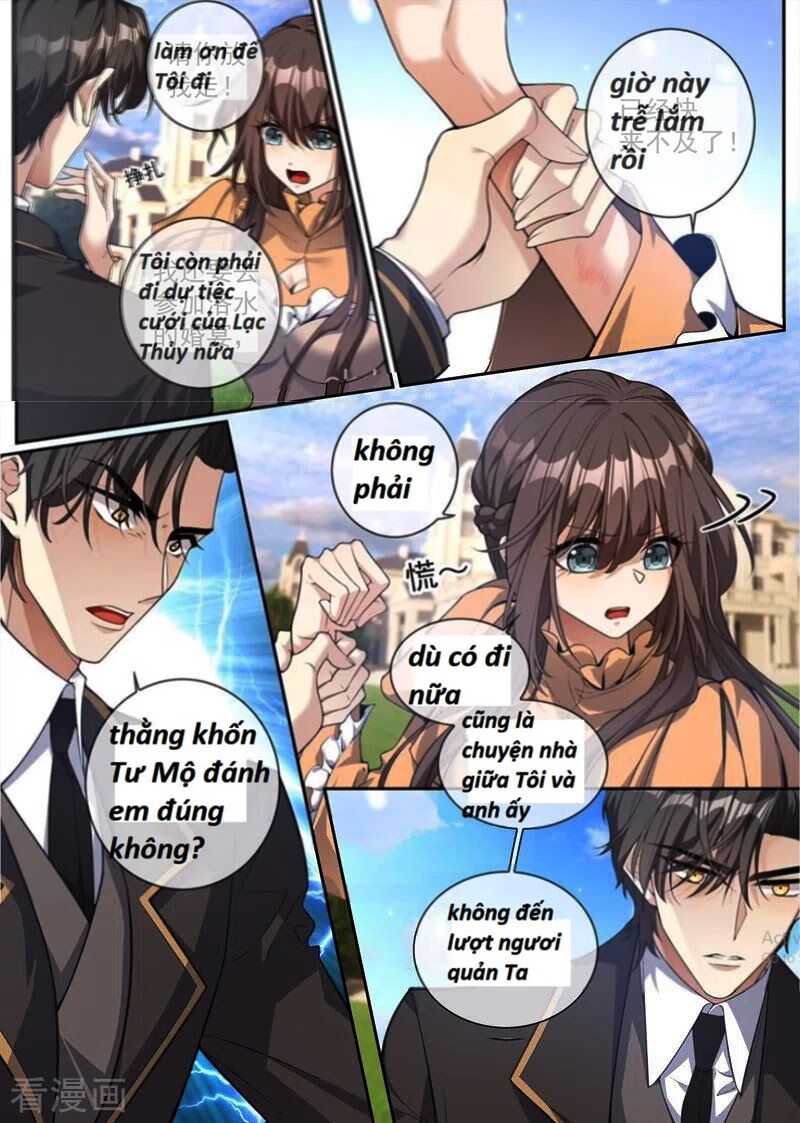 Thiếu Soái ! Vợ Ngài Lại Bỏ Trốn: Chapter 343