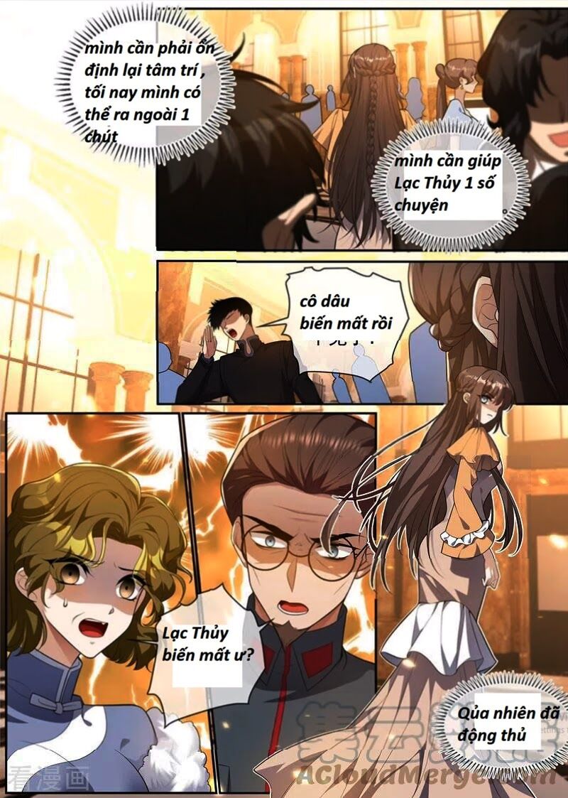 Thiếu Soái ! Vợ Ngài Lại Bỏ Trốn: Chapter 344
