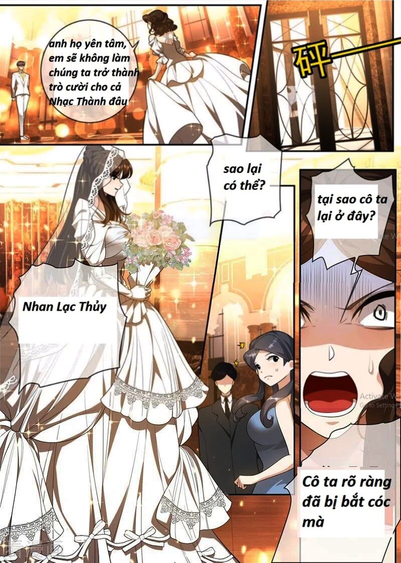 Thiếu Soái ! Vợ Ngài Lại Bỏ Trốn: Chapter 344
