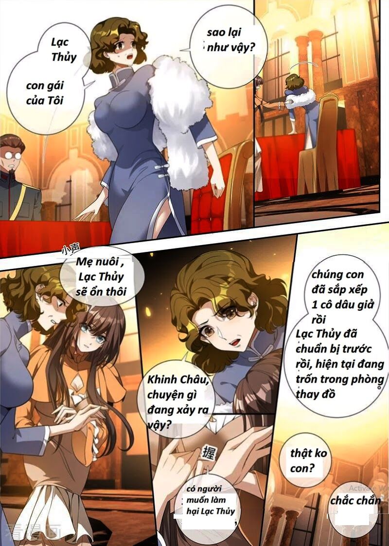 Thiếu Soái ! Vợ Ngài Lại Bỏ Trốn: Chapter 344