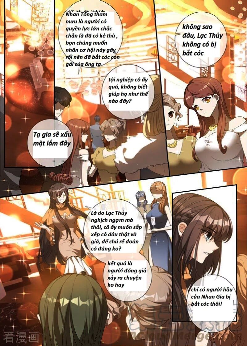 Thiếu Soái ! Vợ Ngài Lại Bỏ Trốn: Chapter 344
