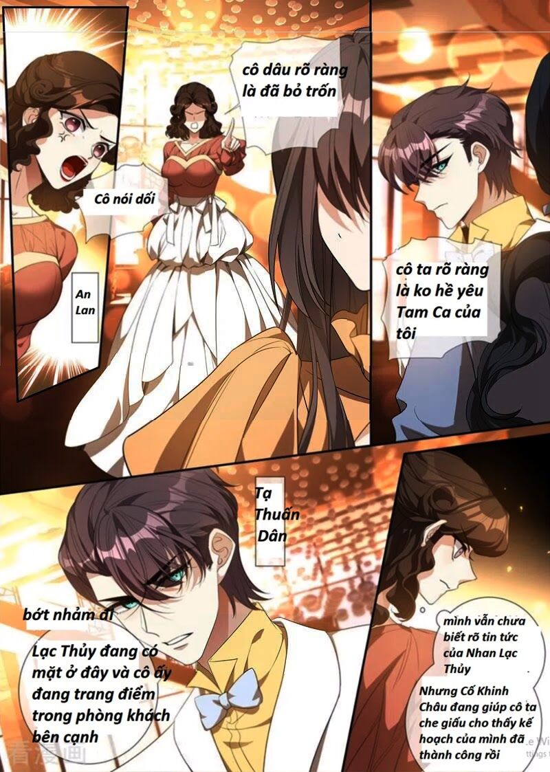 Thiếu Soái ! Vợ Ngài Lại Bỏ Trốn: Chapter 344