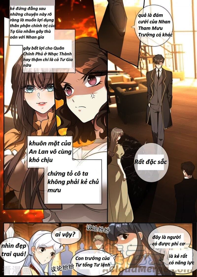 Thiếu Soái ! Vợ Ngài Lại Bỏ Trốn: Chapter 344