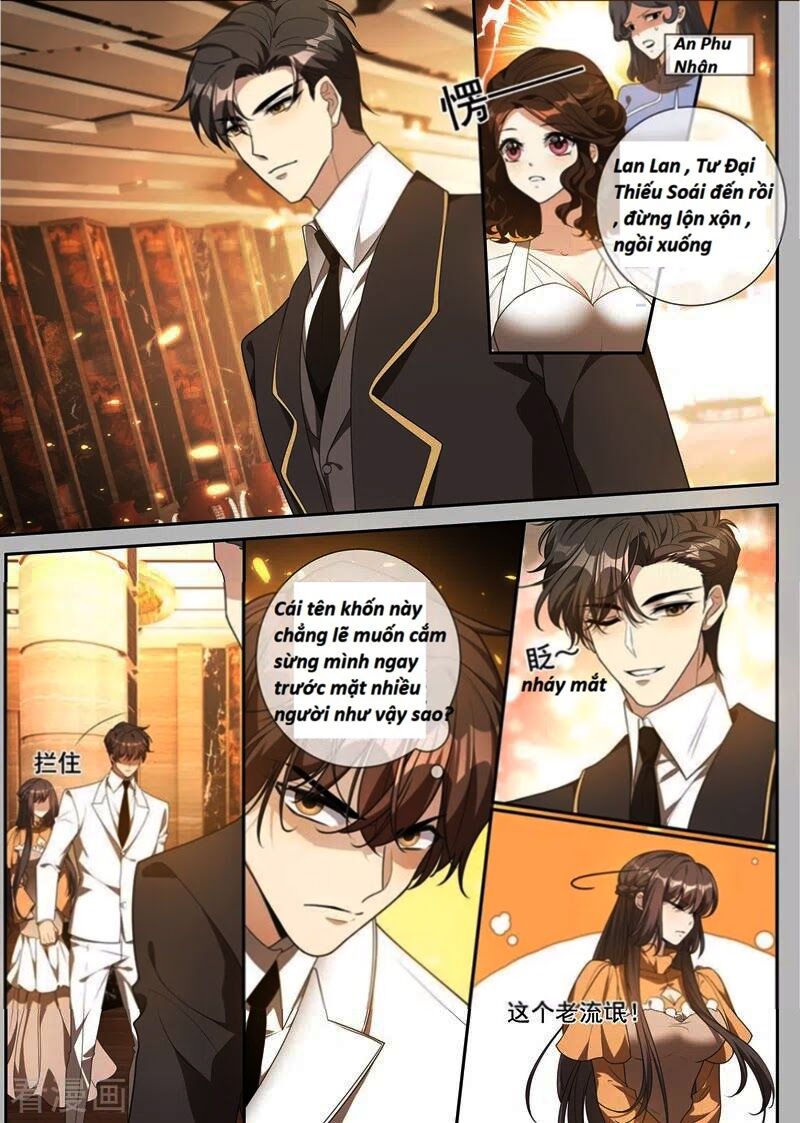 Thiếu Soái ! Vợ Ngài Lại Bỏ Trốn: Chapter 344