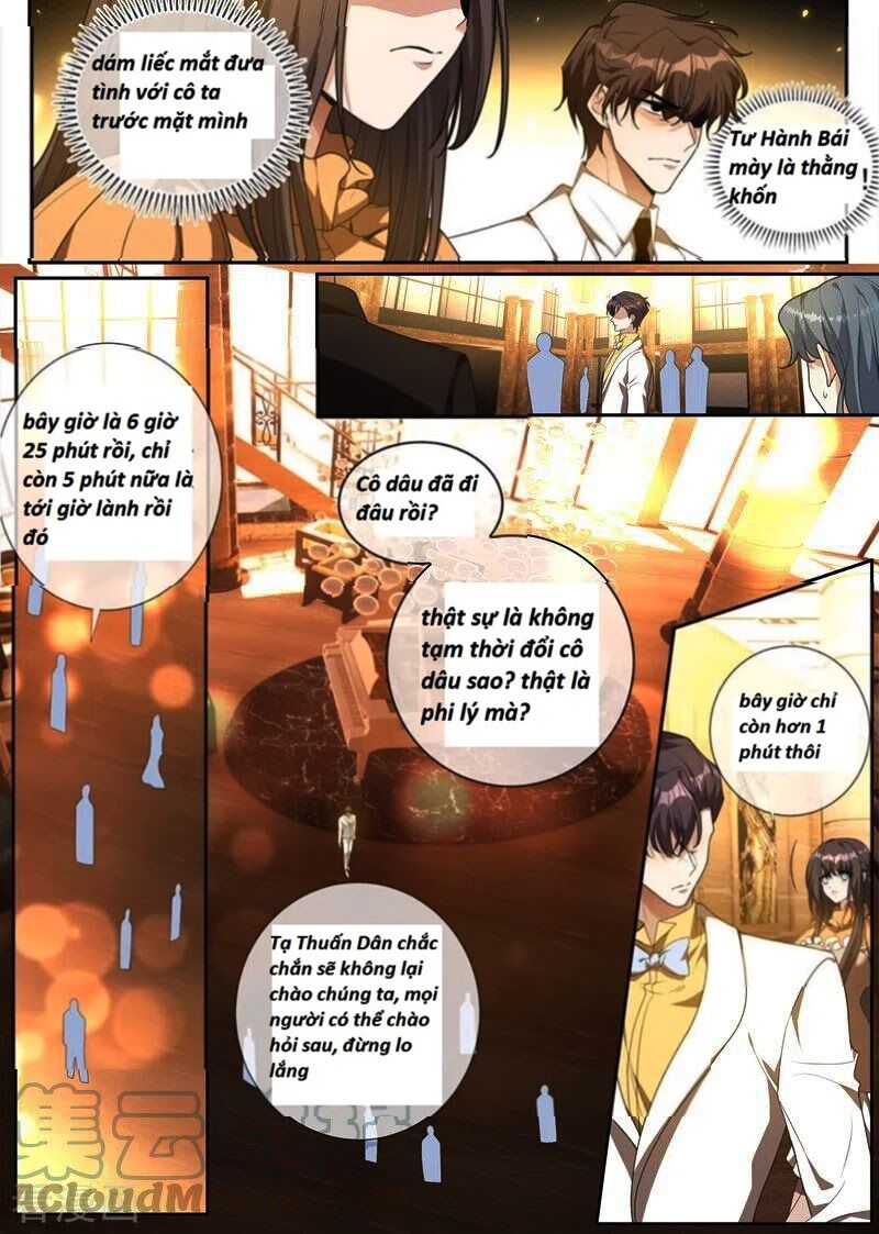 Thiếu Soái ! Vợ Ngài Lại Bỏ Trốn: Chapter 344