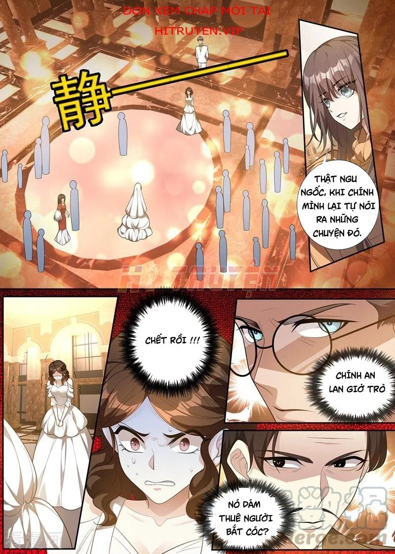Thiếu Soái ! Vợ Ngài Lại Bỏ Trốn: Chapter 345