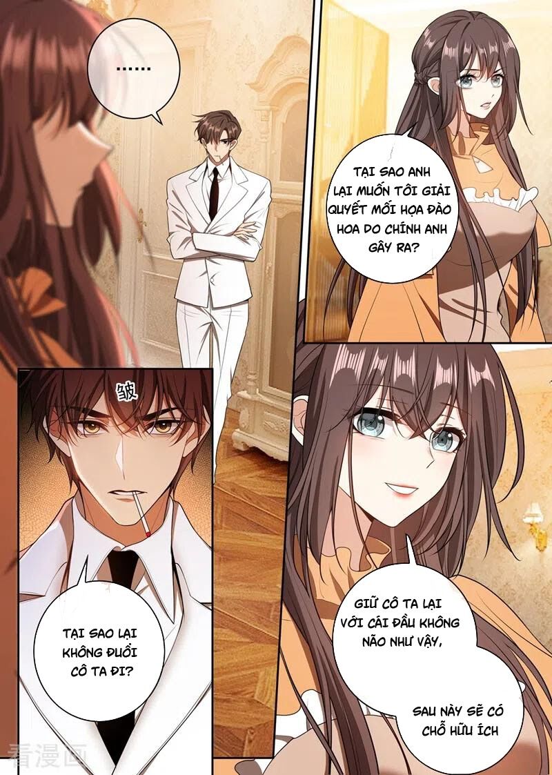 Thiếu Soái ! Vợ Ngài Lại Bỏ Trốn: Chapter 345