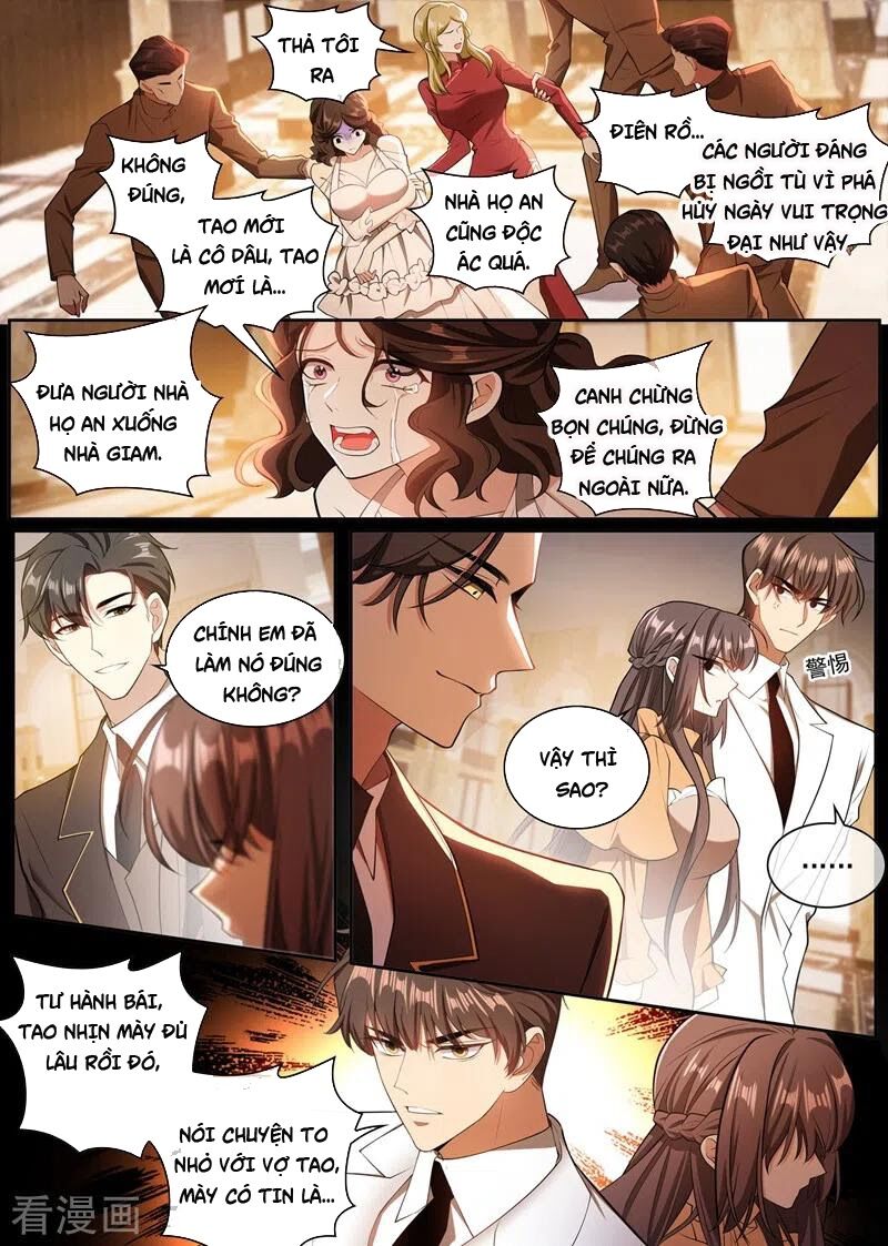Thiếu Soái ! Vợ Ngài Lại Bỏ Trốn: Chapter 345