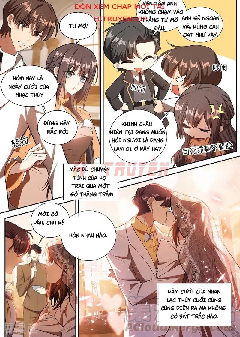 Thiếu Soái ! Vợ Ngài Lại Bỏ Trốn: Chapter 345
