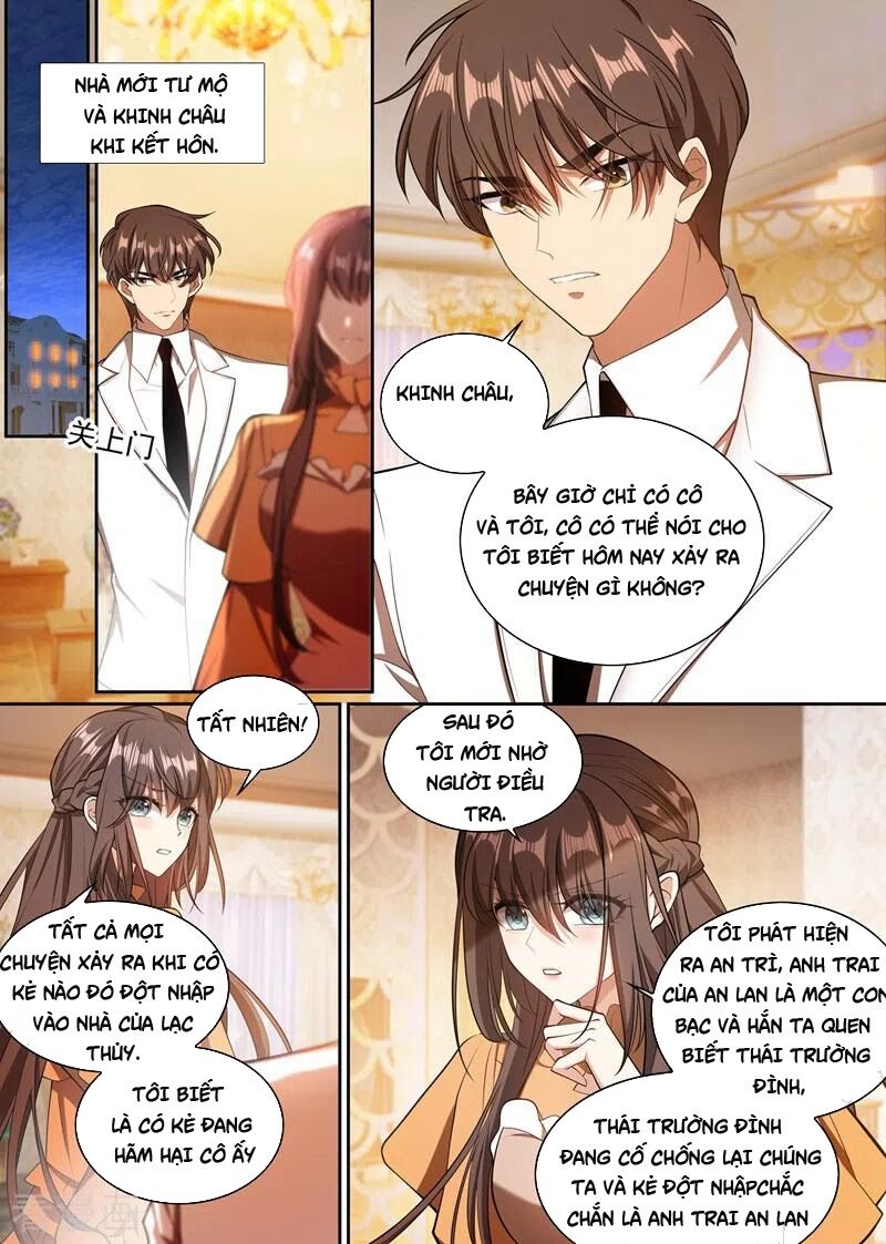 Thiếu Soái ! Vợ Ngài Lại Bỏ Trốn: Chapter 345