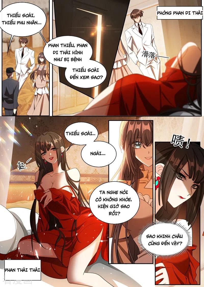 Thiếu Soái ! Vợ Ngài Lại Bỏ Trốn: Chapter 345