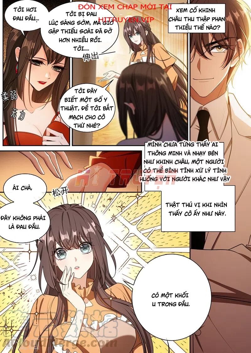 Thiếu Soái ! Vợ Ngài Lại Bỏ Trốn: Chapter 345