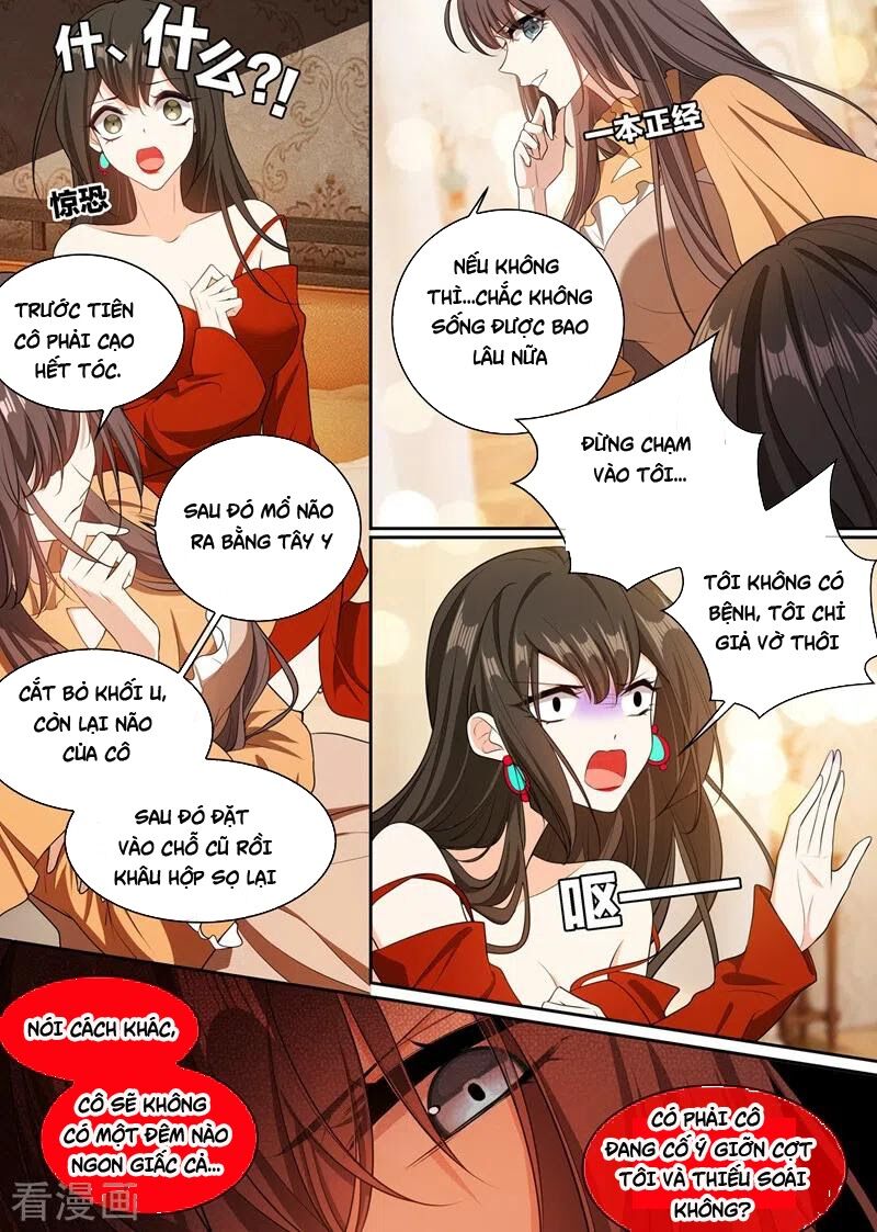 Thiếu Soái ! Vợ Ngài Lại Bỏ Trốn: Chapter 345