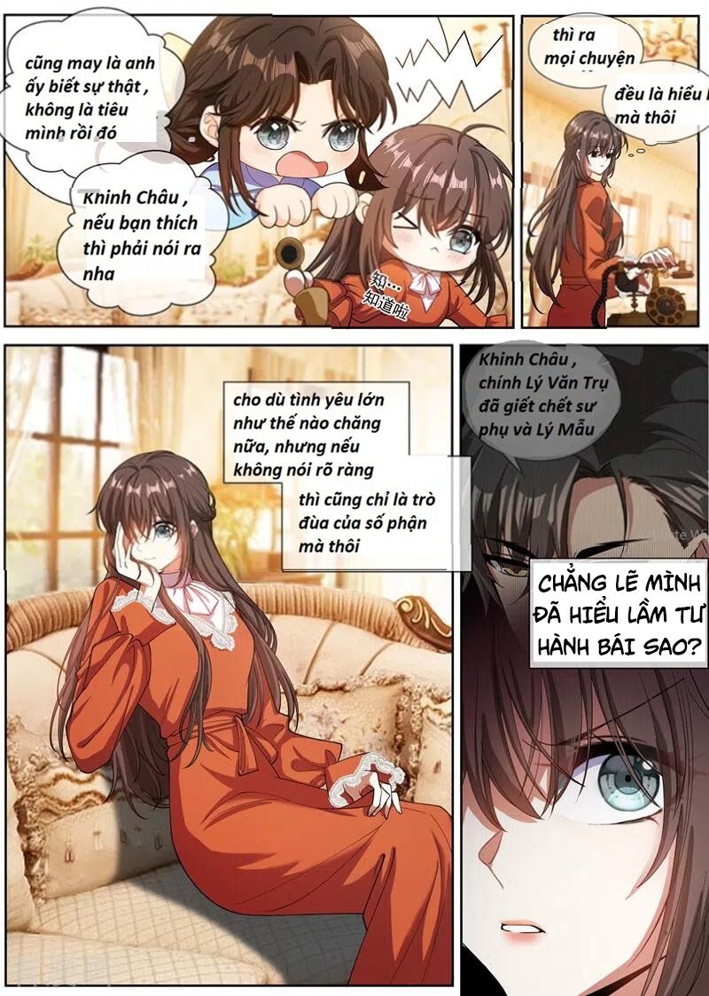 Thiếu Soái ! Vợ Ngài Lại Bỏ Trốn: Chapter 346