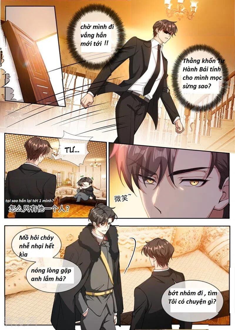 Thiếu Soái ! Vợ Ngài Lại Bỏ Trốn: Chapter 346