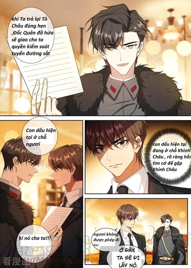 Thiếu Soái ! Vợ Ngài Lại Bỏ Trốn: Chapter 346