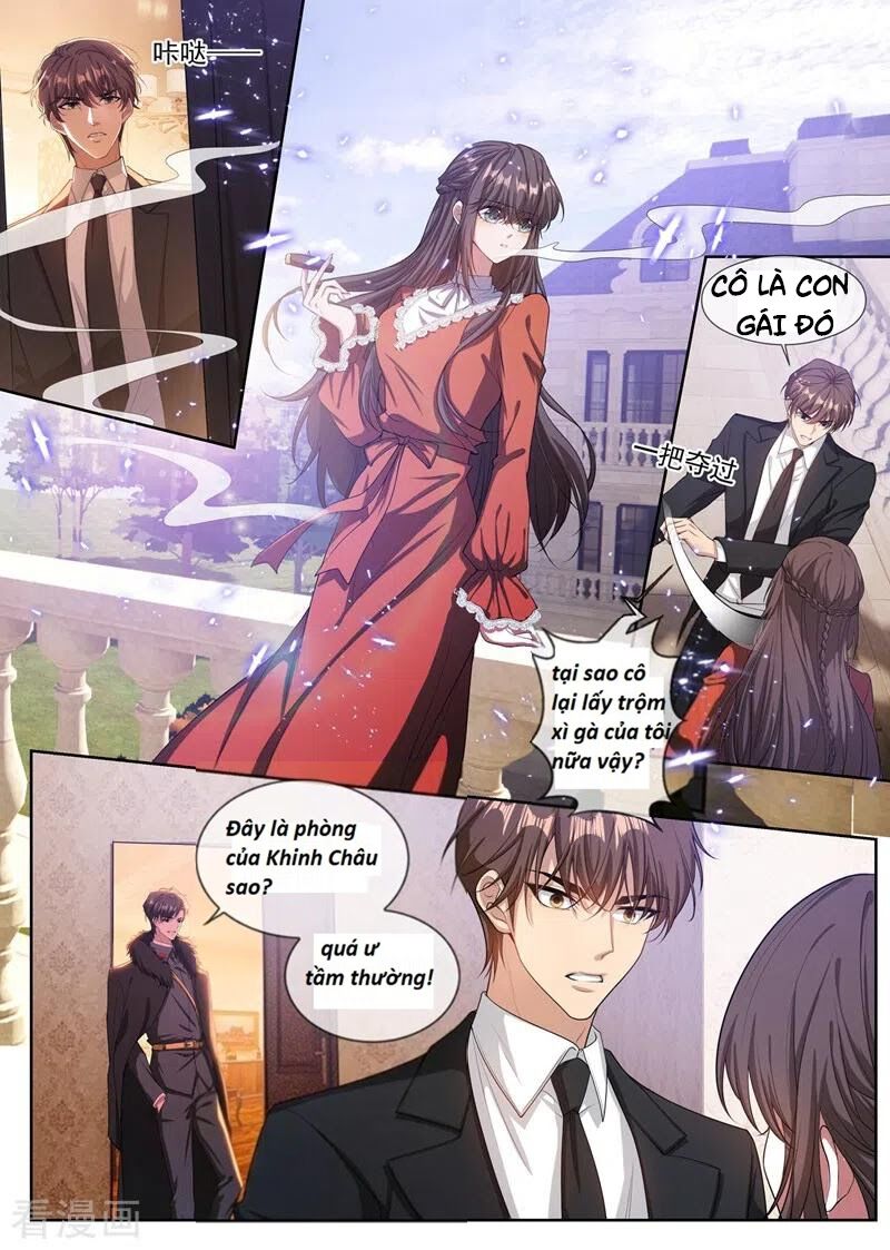 Thiếu Soái ! Vợ Ngài Lại Bỏ Trốn: Chapter 346