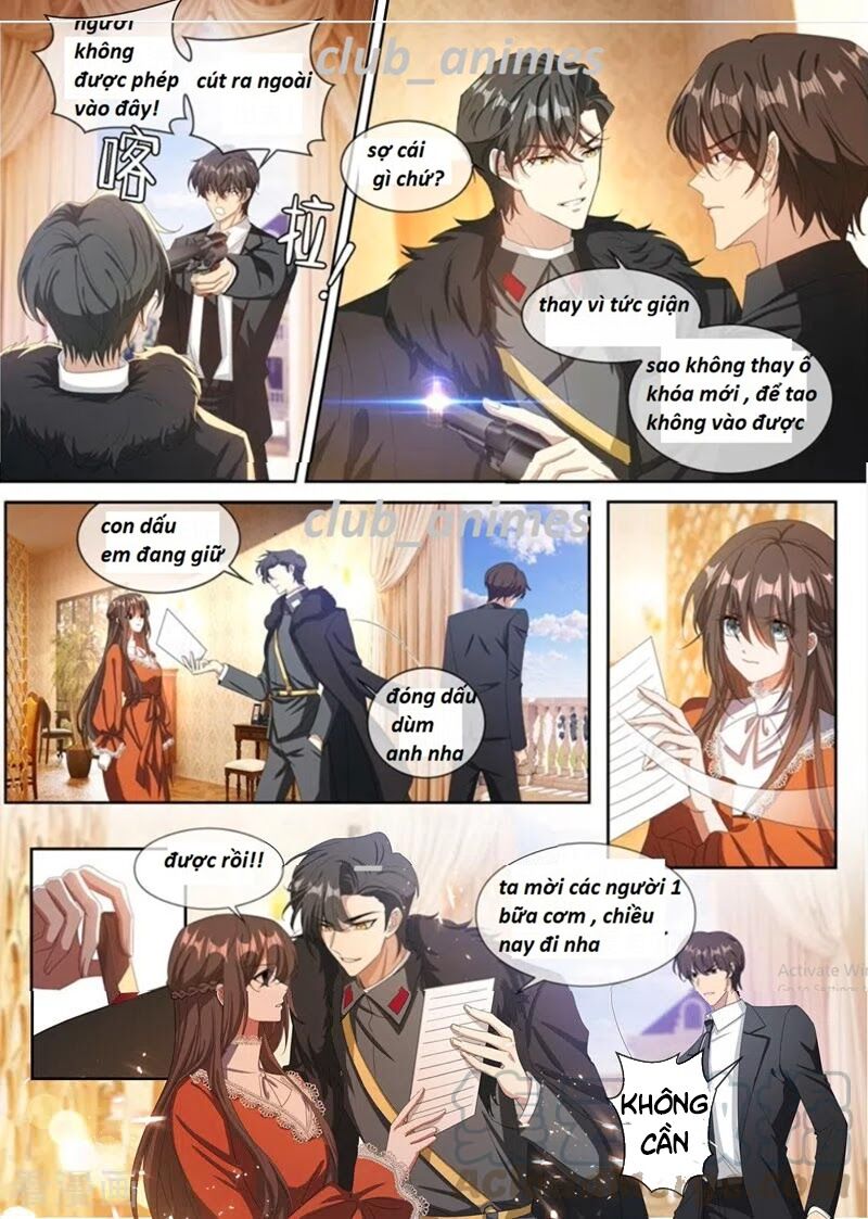 Thiếu Soái ! Vợ Ngài Lại Bỏ Trốn: Chapter 346
