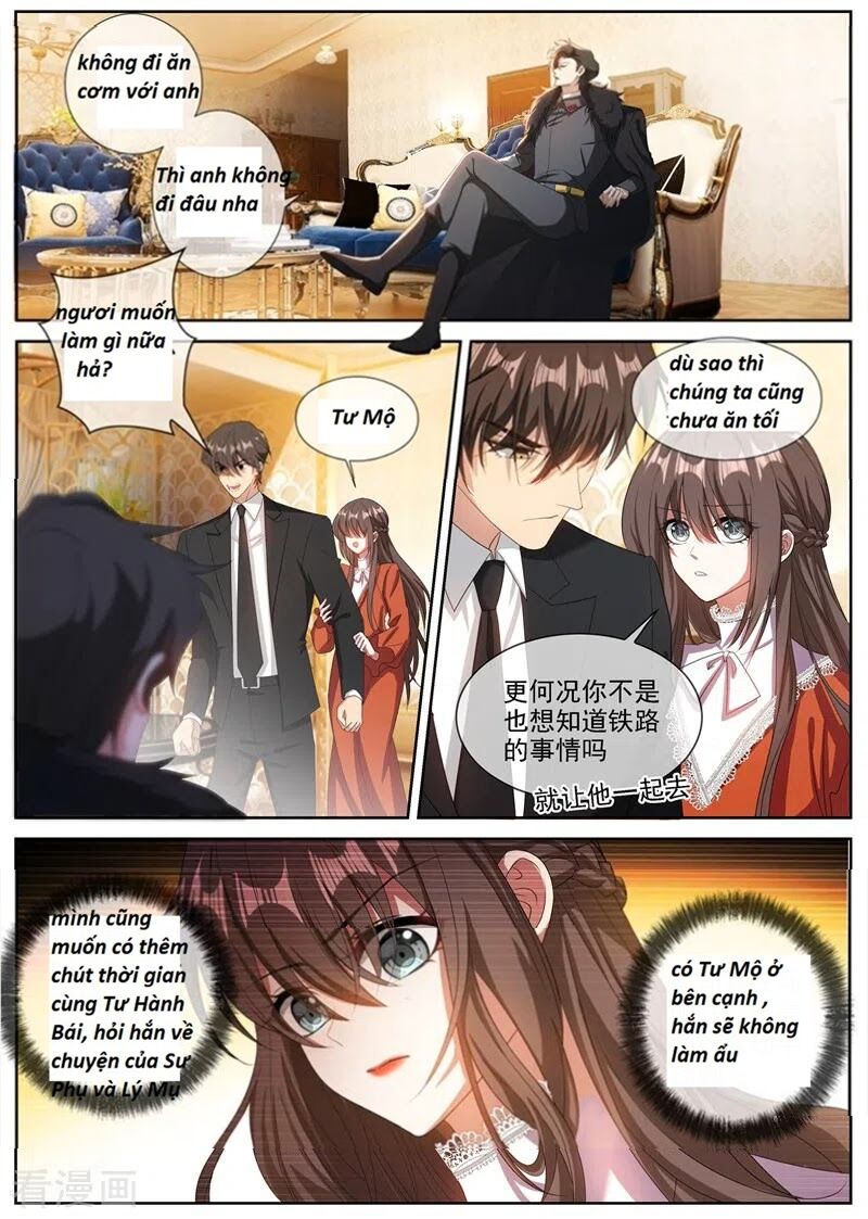Thiếu Soái ! Vợ Ngài Lại Bỏ Trốn: Chapter 346