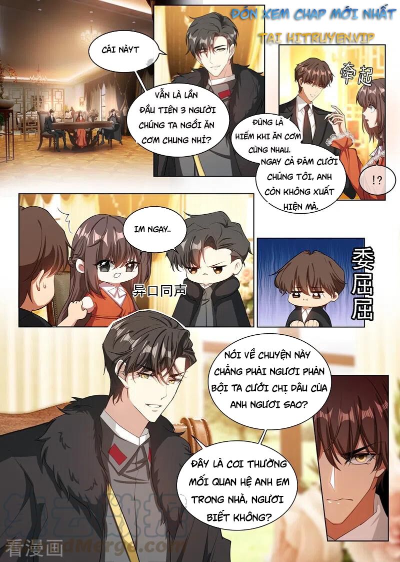 Thiếu Soái ! Vợ Ngài Lại Bỏ Trốn: Chapter 347
